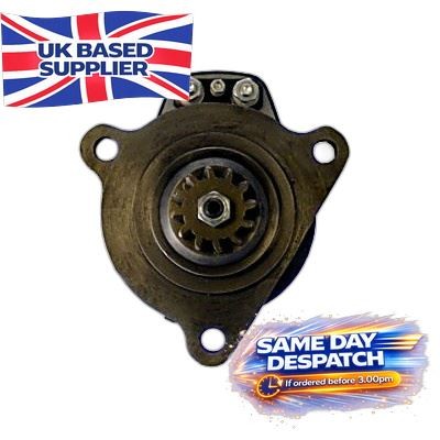 Starter motor for volvo b12 - motor,