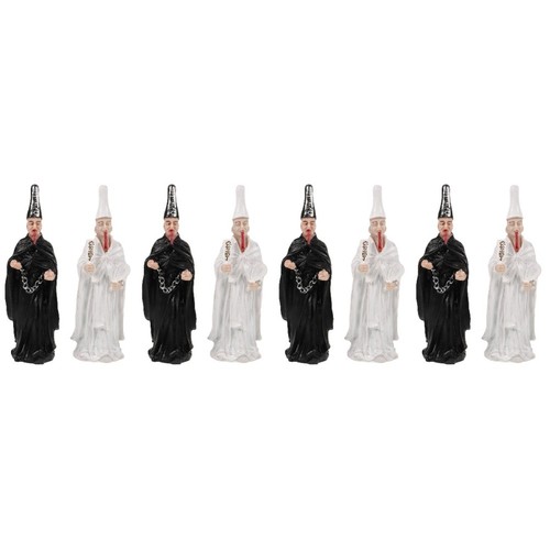 Set resin miniature - 8,