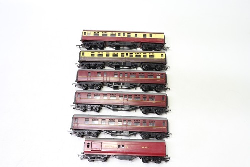 Triang gauge coachs - 6,
