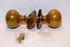 Pair of Vintage Brass