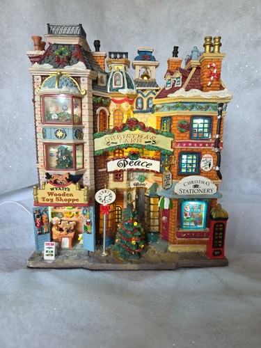 Lemax christmas village essex - lemax,
