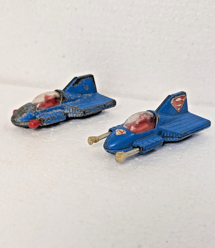 Vintage corgi superman - vintage,