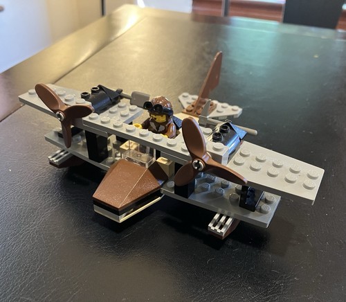 Lego adventurers 5925 - adventurers, #5925