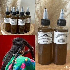 Chebe Hair Growth Oil Infused With Herbs - For Massive Hair Growth 100ml