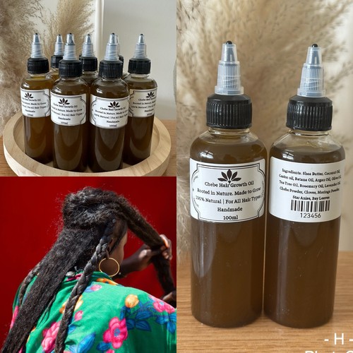 Chebe hair growth oil - chebe,