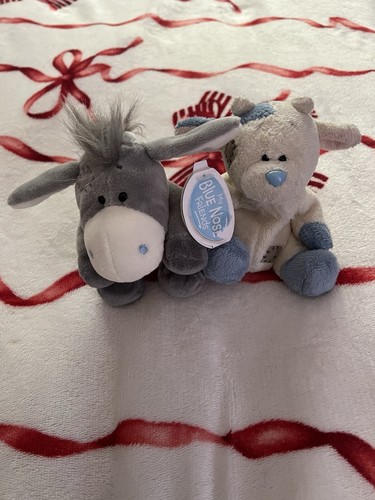 Blue nose friends bundle - nose,