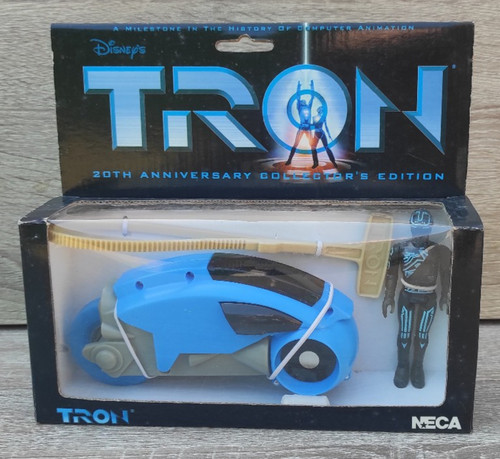 Tron blue light - tron,