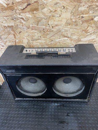 Arbiter 100 watt combo - arbiter,