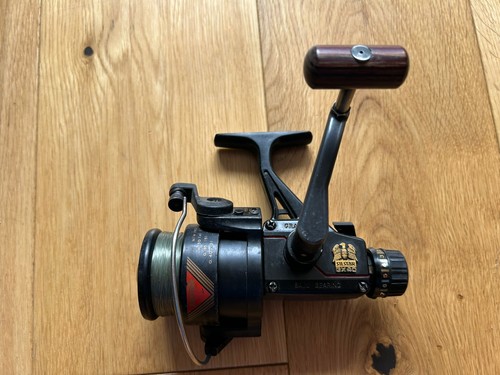 Silstar gx40 graphite - gx40, spinning