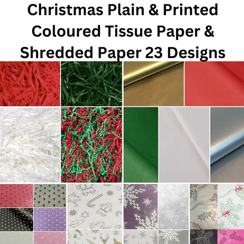 Tissue paper mailing bags - mailing,