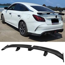 For MG ZT ZS TF MG6 MG5 Matte 54" Rear Boot Trunk GT PRO Style Spoiler Tail Wing
