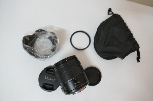 Panasonic 140mm lumix g - panasonic,
