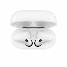 Apple AirPods 1st Generation with Charging Case - White ⭐⭐⭐⭐⭐