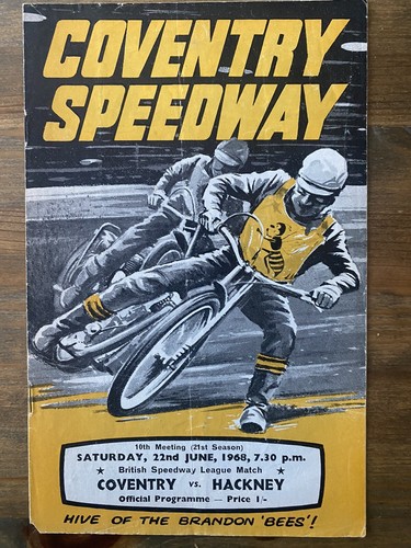 1968 coventry hackney - 1968,