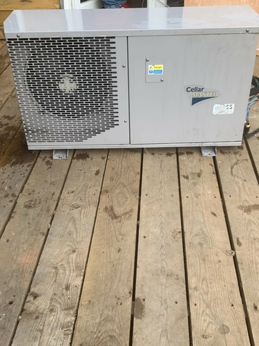 Air conditioning unit used