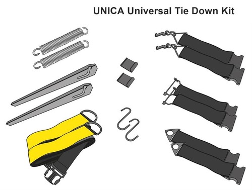 Pls unica universal tie - universal,