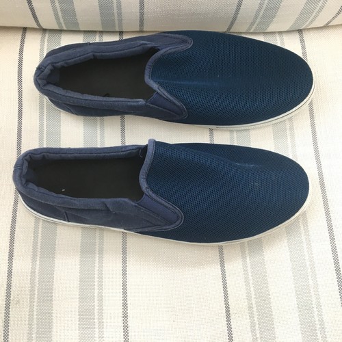 Mans summer slip shoes - summer,