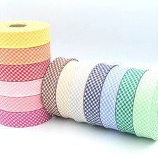 CRAFT CULT 30mm Wide Gingham