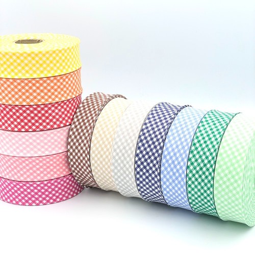 Craft cult 30mm wide gingham - cult,