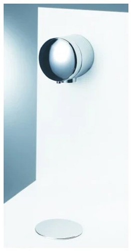 Combined bath filler and - bath,