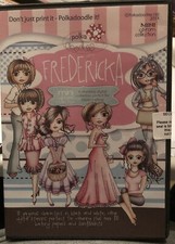 Polka Doodles Fredericka Cd
