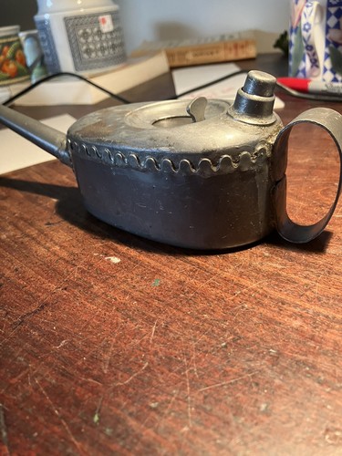 Vintage kayes oil can - kayes,