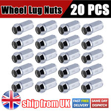 20X Alloy Wheel Nuts M14 X 2