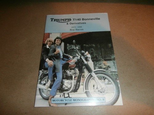 Triumph motorcycle t140 - triumph,