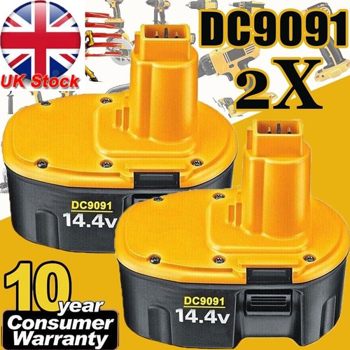 2pack for dewalt - for,