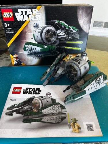Lego star wars yoda - star,