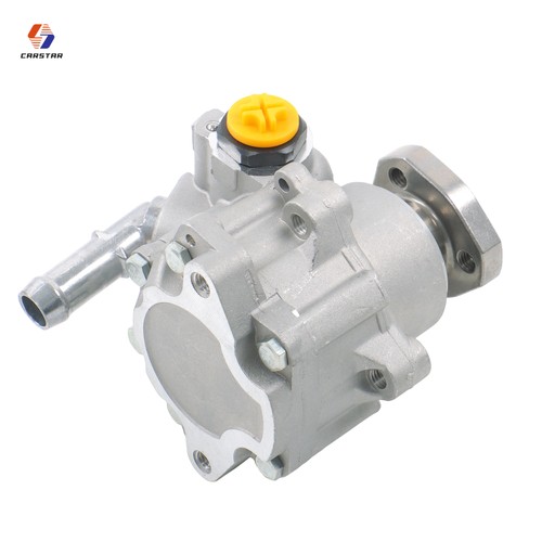 Power steering pump - power,
