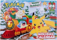 Pokemon Holiday Advent