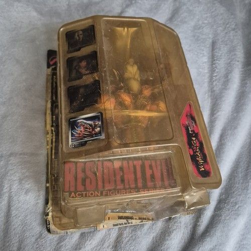 Palisades resident evil - palisades, 2