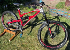 2018 nukeproof full - full, suspension