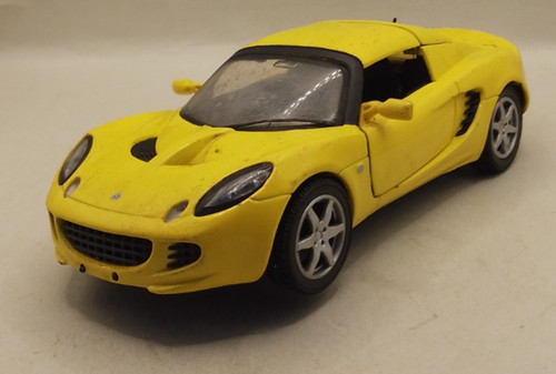 Solido lotus elise with - lotus,