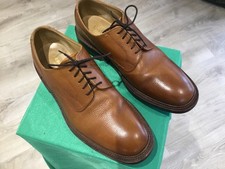 Loake Brown Plain Loake Shoes Size 9 F (UK)