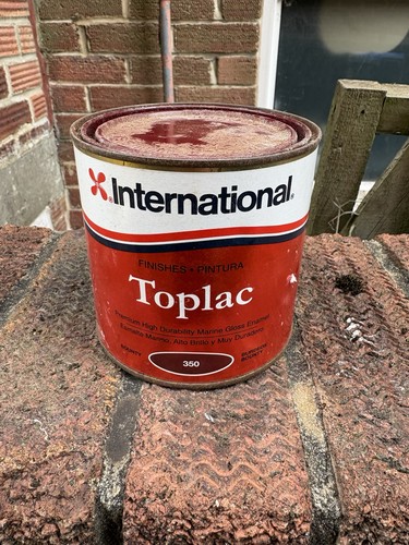International toplac - x,