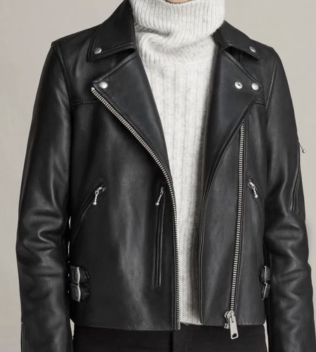 Allsaints men black - men’s,