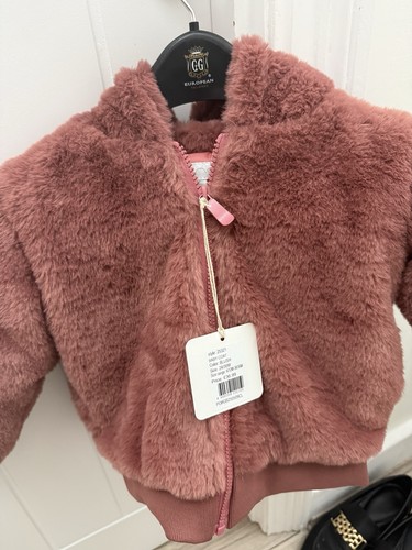 Baby toddler coat - 24/30, months