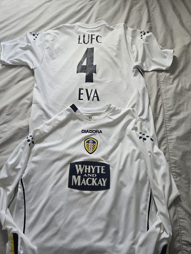 Leeds united vintage shirts - vintage,