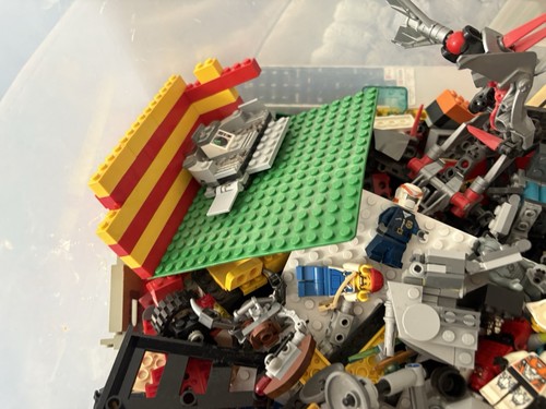 Big bundle lego with - lego,