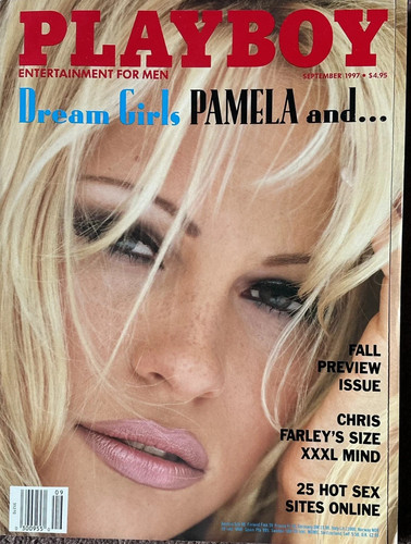 Playboy magazine september - playboy,