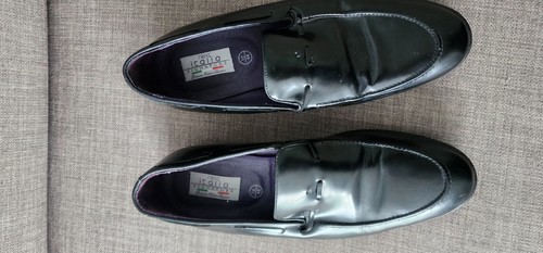 Men formal leather shoes - men's,