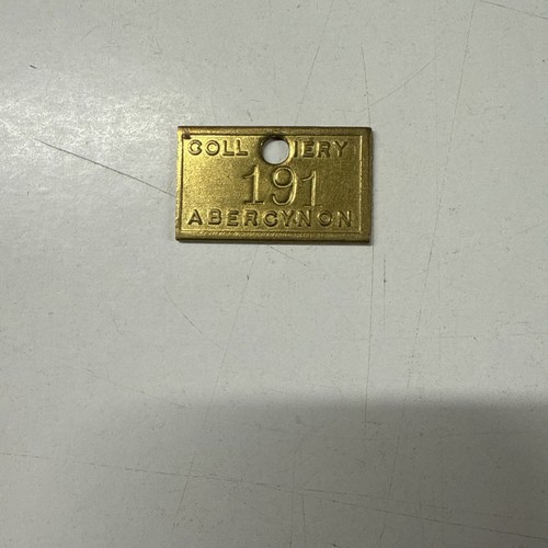 Vintage abercynon colliery - vintage,