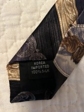 VTG Resistol Men's Necktie