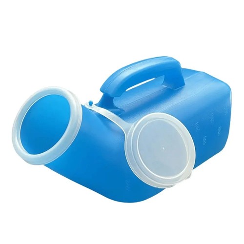 Urine bottle for men - bottle,