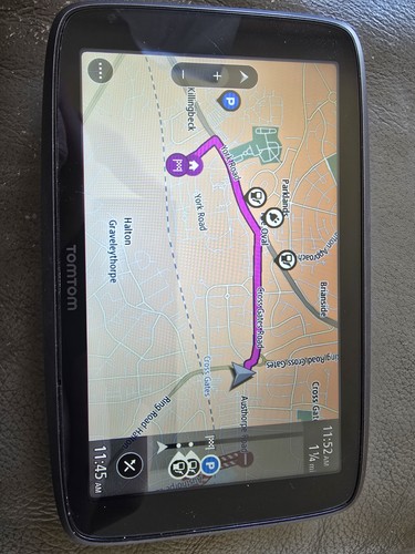 Tomtom 6200 wifi sat - wifi,