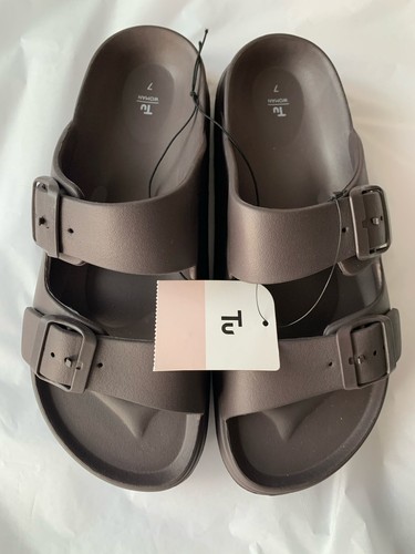 Bnwt size 7 - size, sliders