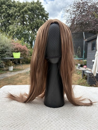 Wig synthetic hair light - wig, hair.
