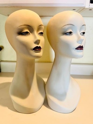Two vintage mid - two, style